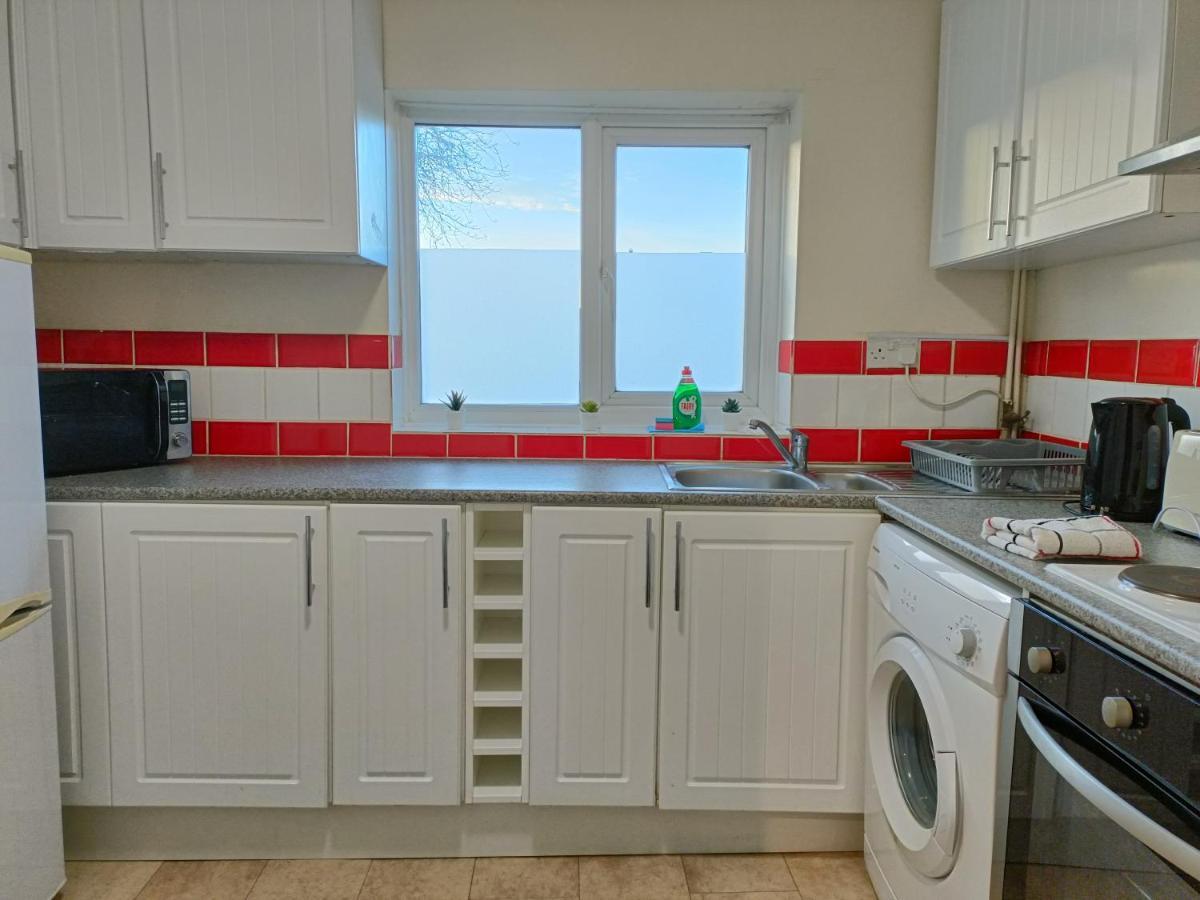 Bright, Comfortable Home, Convenient For City Centre Liverpool Exterior foto