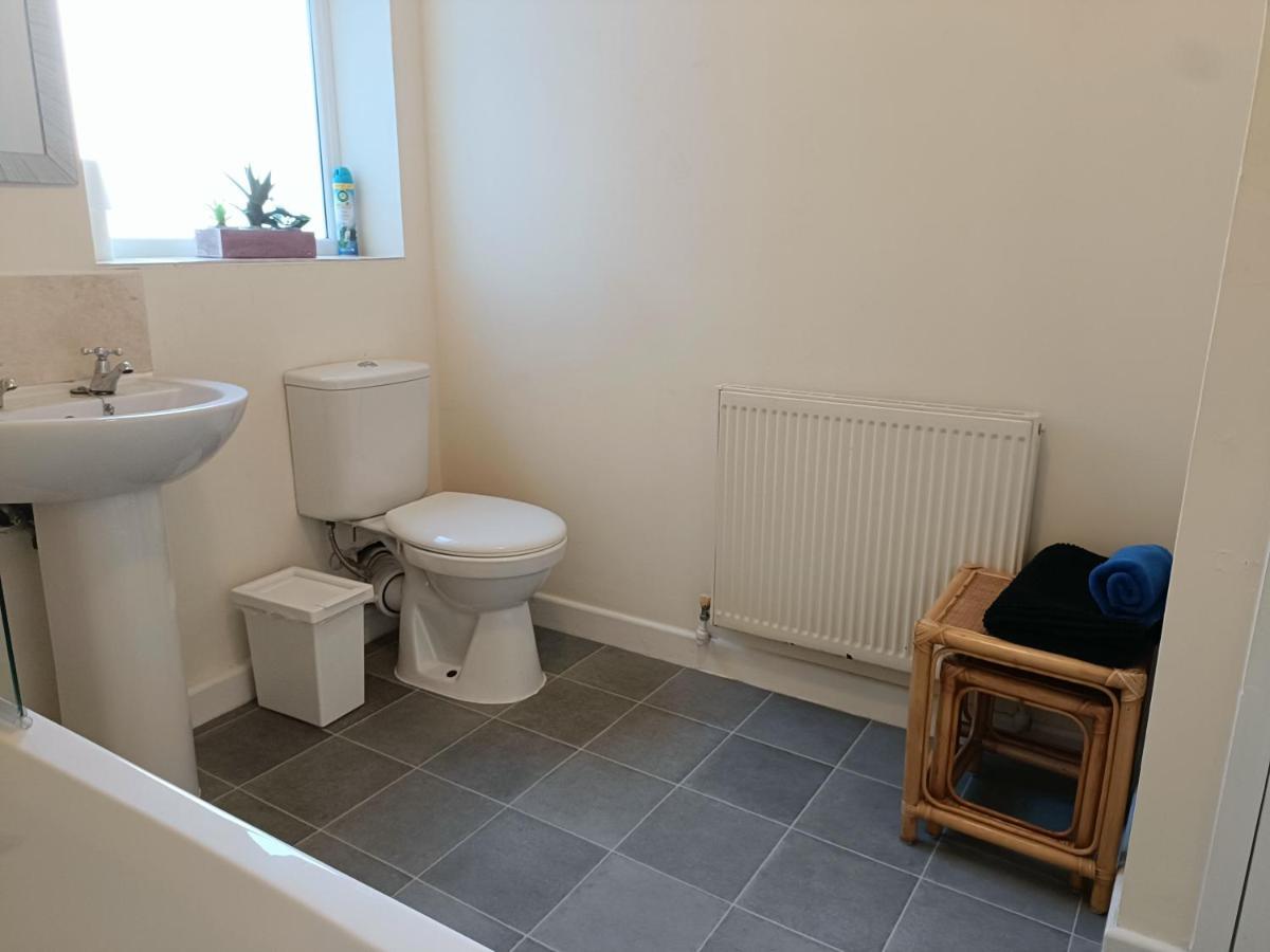 Bright, Comfortable Home, Convenient For City Centre Liverpool Exterior foto
